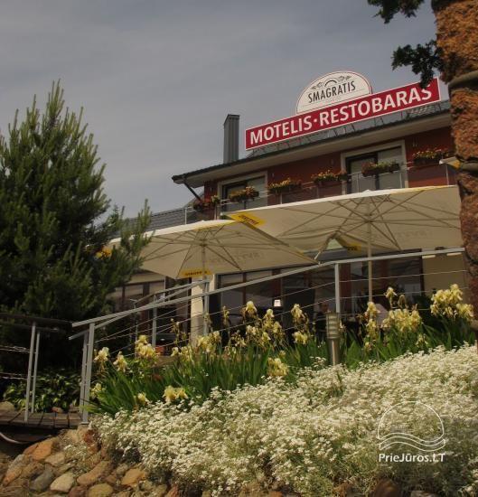 Cozy motel in Kretinga Smagratis - 1