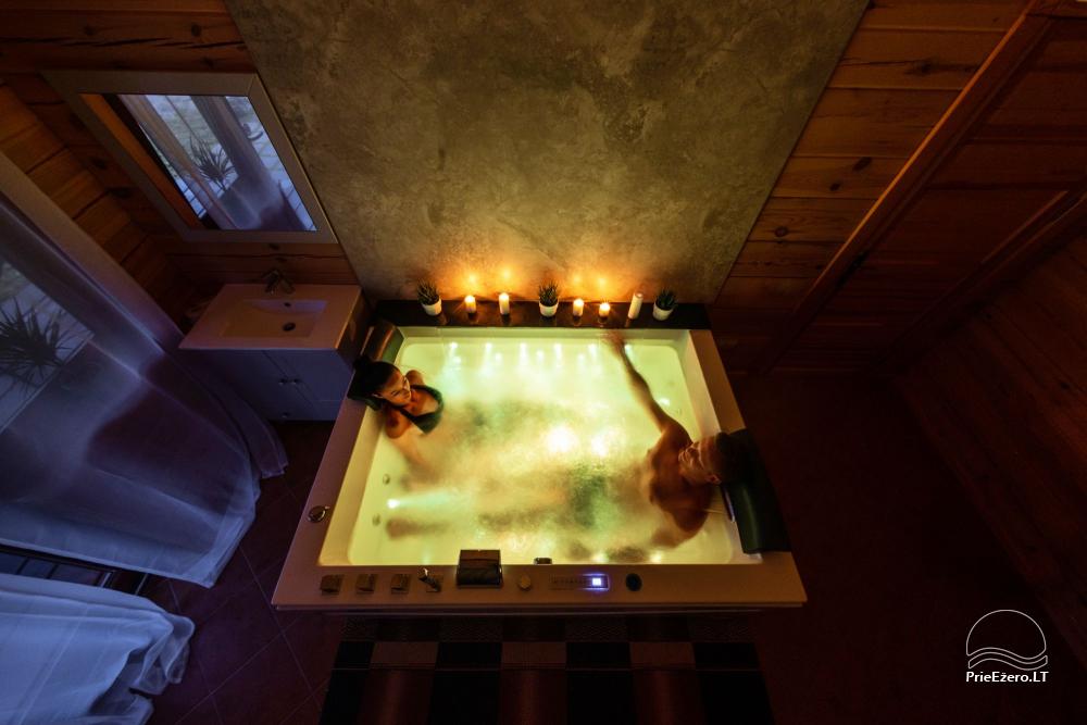 NerDas villa SPA & Resort - for calm family, romantic rest - 1