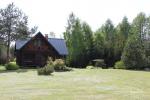 Gospodarstwo wiejskie w pobliżu jeziora Galstas na Litwie - 4