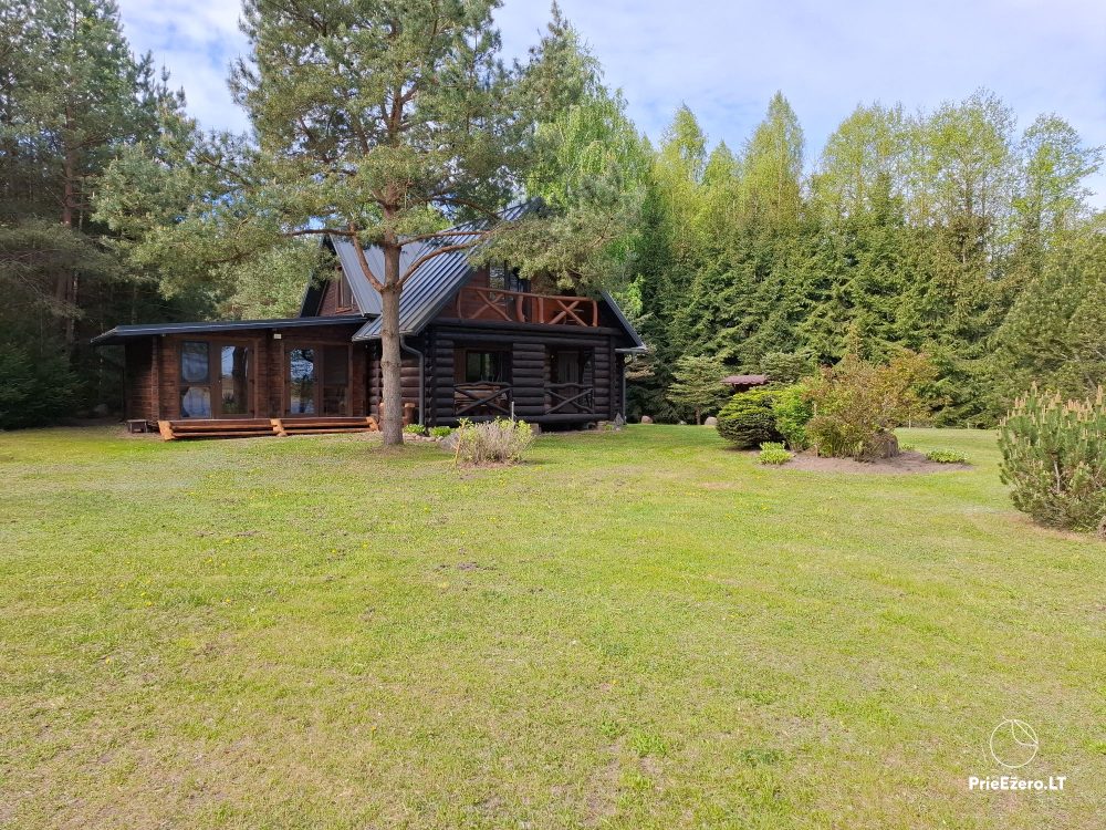 Countryside homestead near Galstas lake in Lithuania - 1