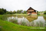  Countryside homestead with sauna in Lithuania