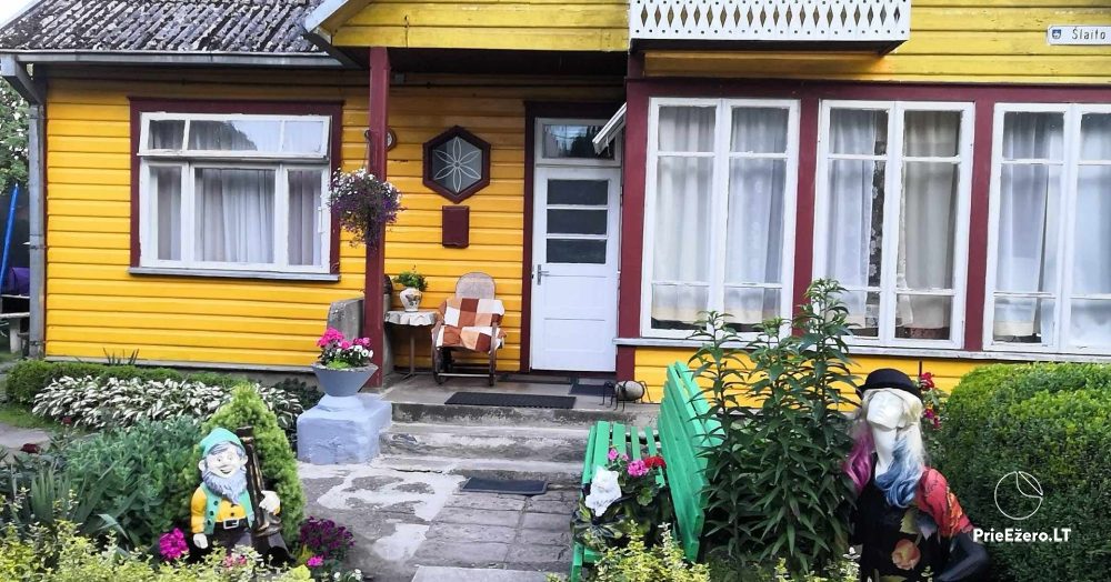 Rooms for rent in Birstonas, in Lithuania - 1