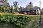 Kleines Ferienhaus mit Sauna am See zu vermieten - 2