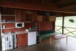 Kleines Ferienhaus mit Sauna am See zu vermieten - 6