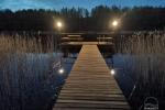 Little holiday house with sauna near the lake for rent - 3