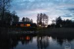 Kleines Ferienhaus mit Sauna am See zu vermieten - 4