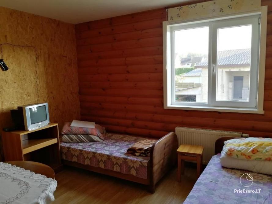 Homestead - guest house in Ignalina - 29