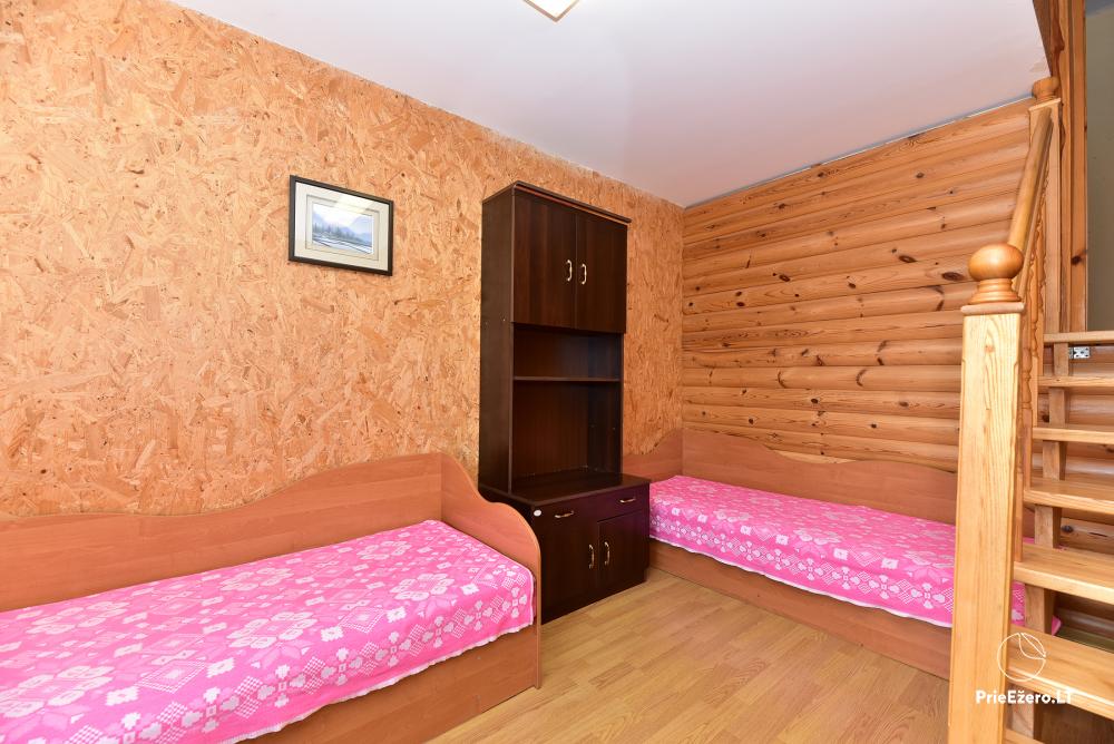 Homestead - guest house in Ignalina - 22