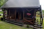 Little holiday house for rent near the lake Baluoshas in Lithuania - 4