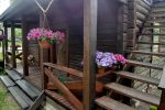 Little holiday house for rent near the lake Baluoshas in Lithuania - 6