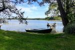 Little holiday house for rent near the lake Baluoshas in Lithuania - 2