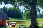Countryside homestead in Alytus region Under the oak in Lithuania - 4