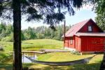 Countryside homestead in Alytus region Under the oak in Lithuania - 3