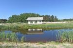 Holiday cottages for rent for 4-6 persons in Bernati, Liepaja district PITER HOUSE