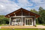 Raspberry villa - newly built house in the nature, near the forest - 4
