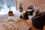 Romantic holiday for two - little holiday house with sauna, outdoor jakuzzi - 4