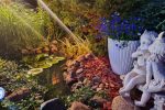 Kleines Eko-Haus für ein Paar oder eine Familie in einem gemütlichen Garten - 5