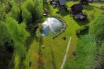 Countryside homestead on the shore of the lake Berzoras in Lithuania - 4