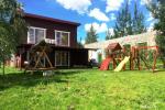 Little holiday houses for rent in Moletai region at the lake - 6