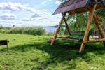 Kleine Ferienhäuser in der Moletai-Region am See zu vermieten - 6