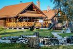Countryside homestead - a leisure center in Vilnius region, in Lithuania