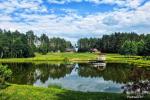 New countryside homestead for various celebrations in Lithuania