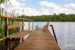 Countryside homestead for rent near the lake in Lithuania