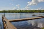 Countryside homestead for rent near the lake in Lithuania