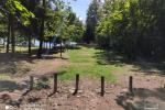 Zalktyne campsite near the lake Asveja in Lithuania - 6