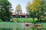 Zagroda „Ąžuolas Resort” nad brzegiem jeziora, rejon Alytus - 4