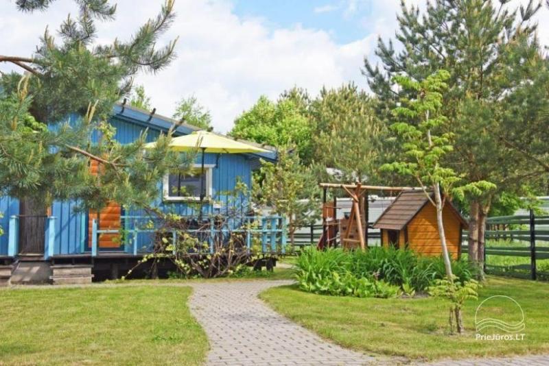Pokoje i domki nad morzem w Sventoji (Litwa) Žuvėdrų 53