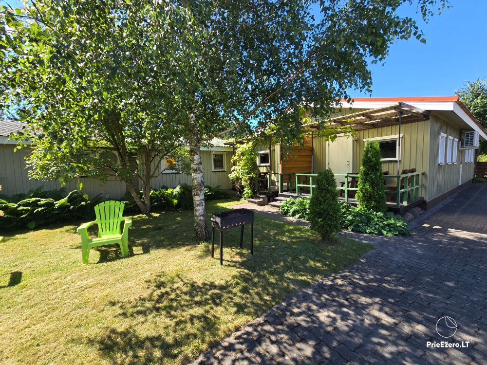 Zimmer und Ferien Hütten in Sventoji Žuvėdrų 53 - 1