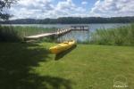 Mały dom wakacyjny „Baublys Lake Lodge” - 4
