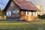 Mały dom wakacyjny „Baublys Lake Lodge” - 6