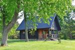 Countryside homestead Vila Loreta -1-holiday cottage with sauna