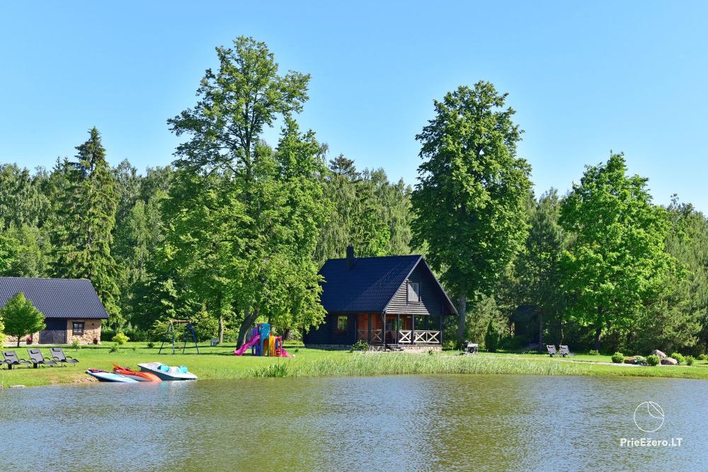 Countryside homestead Vila Loreta- Holiday cottage with sauna - 1