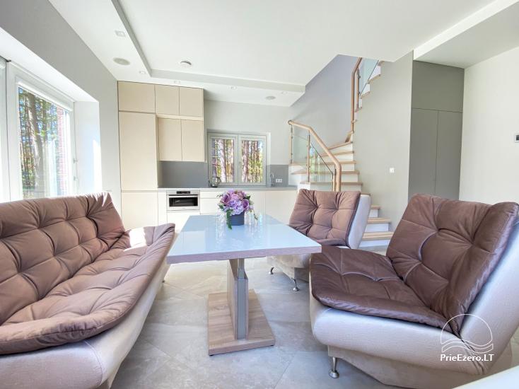Amber seaside - villas for rent in Karkle, 200m from the sea - 1