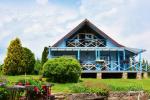 Countryside homestead near Ilmedas lake, in Lithuania, Moletai region - 3