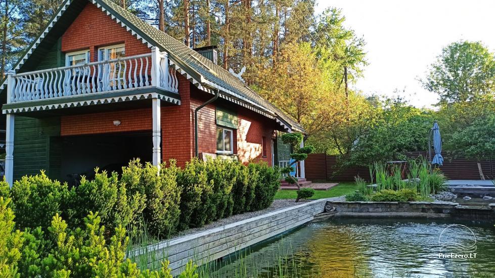 Apartments Audra for rent in Druskininkai - 1