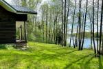 Countryside homestead on the lake shore for calm rest in Lithuania - 3