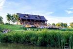 Tverijoniske - ein Gehöft in der Nähe des Flusses Dubysa