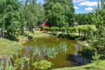 Countryside homestead in Kelme region A pearl of Voverishke - 5