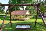 Countryside homestead near the lake in Lithuania Prie koptos - 3