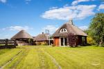 Countryside homestead for rent in Paezeriai, in Lithuania