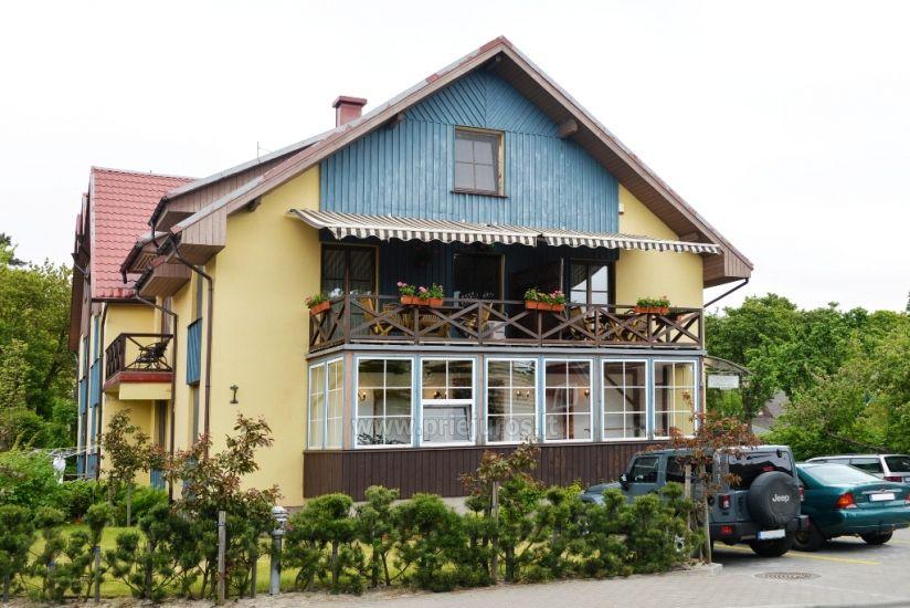 Nidos Gaiva - Accommodation in Nida, Curonian Spit, in Lithuania - 1