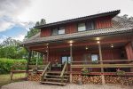Countryside homestead for rent on the shore of Politiskis lake for calm rest - 3