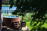 Landhaus im Zarasai am See Neceskas - 3