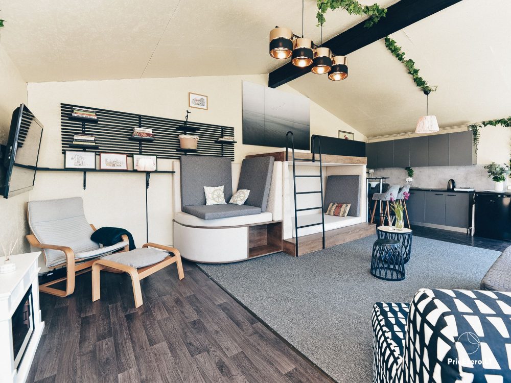 Auroradream - health center near Vilnius for sports, celebrations, events - 1