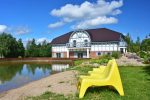 Auroradream - health center near Vilnius for sports, celebrations, events