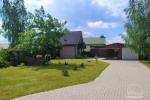 Villa The Sun for family rest in Druskininkai